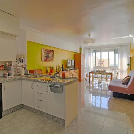 Apartament Apartamento Mar Azul - Costa Calpe