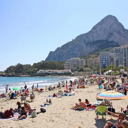 Apartamento Mar Azul - Costa * Calpe