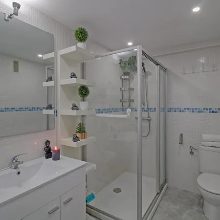Apartamento Mar Azul - Costa Апартаменты Кальпе