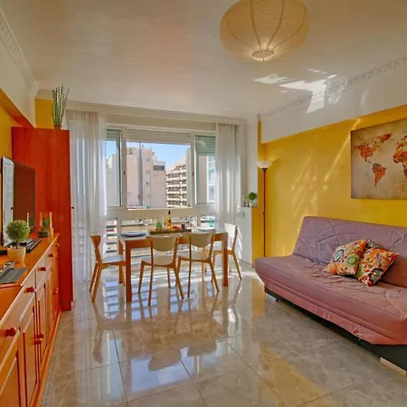 Apartamento Mar Azul - Costa Кальпе